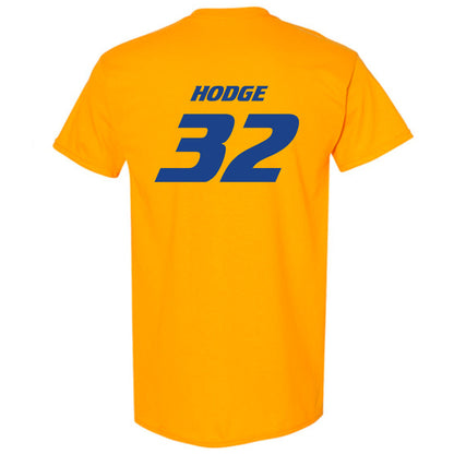 Hofstra - NCAA Women's Basketball : Michaela Hodge - Classic Shersey T-Shirt-1