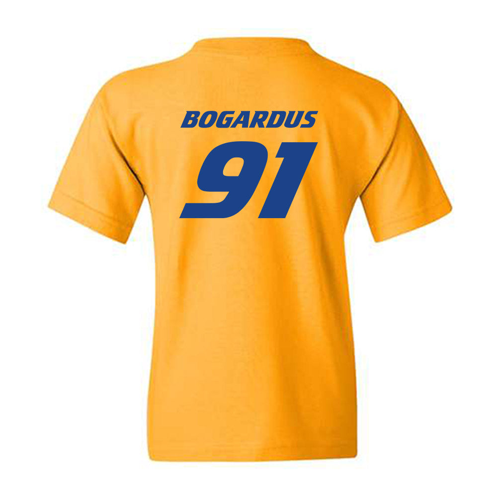Hofstra - NCAA Men's Lacrosse : Drew Bogardus - Classic Shersey Youth T-Shirt-1