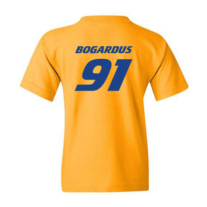 Hofstra - NCAA Men's Lacrosse : Drew Bogardus - Classic Shersey Youth T-Shirt-1