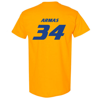 Hofstra - NCAA Men's Soccer : Aleksei Armas - Classic Shersey T-Shirt-1