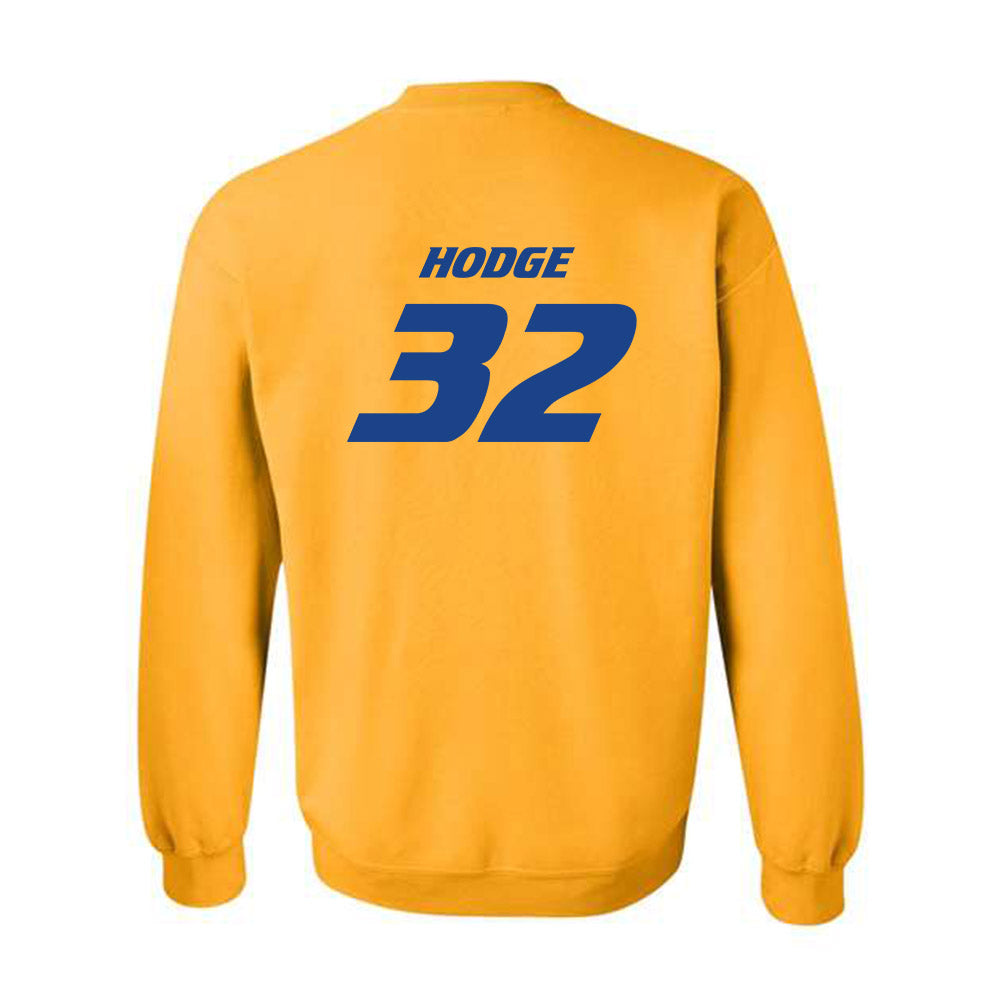 Hofstra - NCAA Women's Basketball : Michaela Hodge - Classic Shersey Crewneck Sweatshirt-1