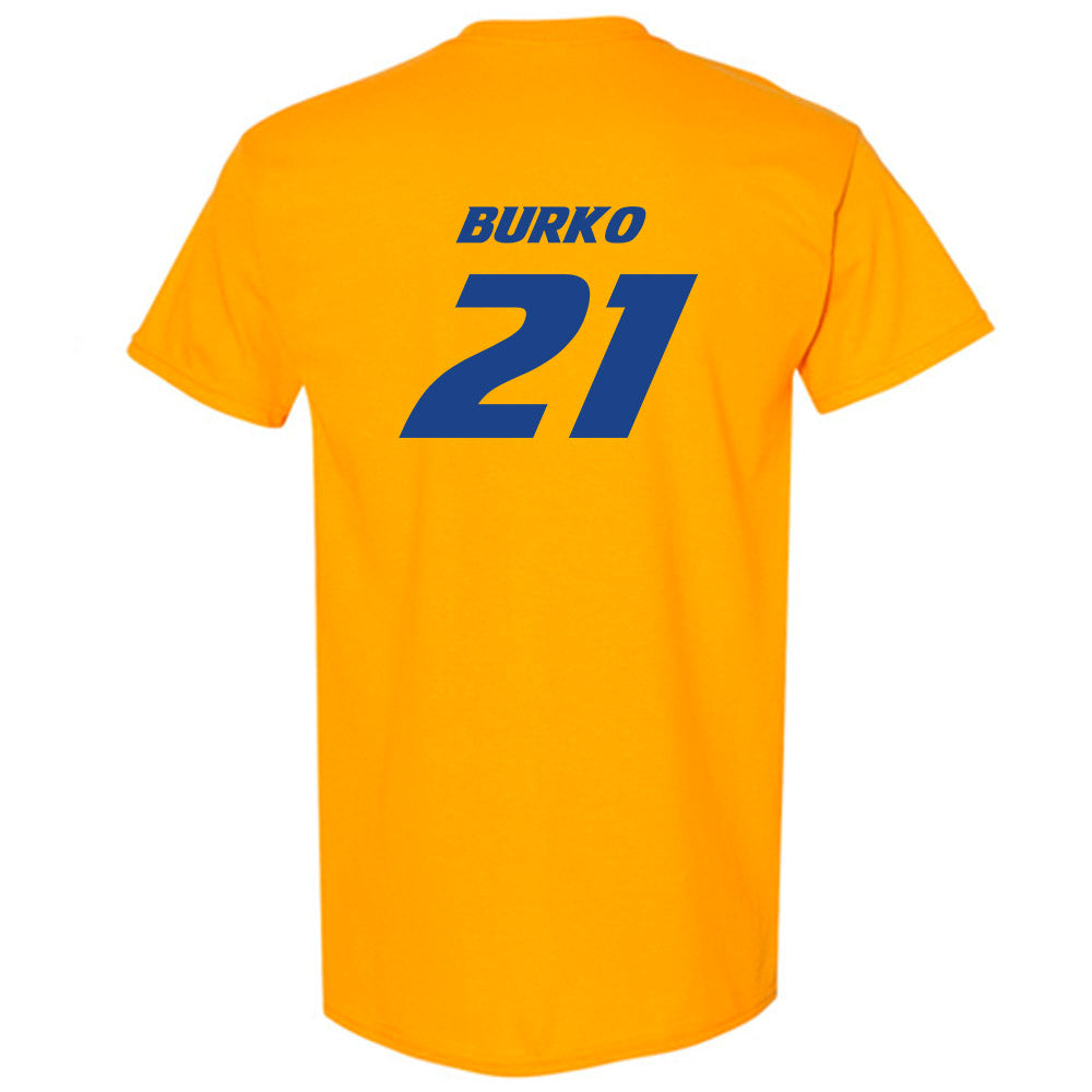 Hofstra - NCAA Men's Soccer : Daniel Burko - Classic Shersey T-Shirt-1