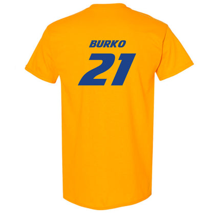 Hofstra - NCAA Men's Soccer : Daniel Burko - Classic Shersey T-Shirt-1