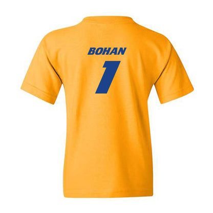 Hofstra - NCAA Men's Soccer : Sean Bohan - Classic Shersey Youth T-Shirt-1
