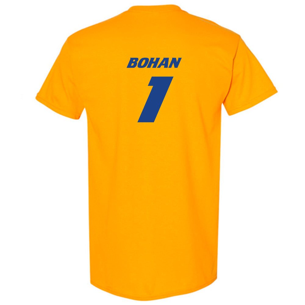 Hofstra - NCAA Men's Soccer : Sean Bohan - Classic Shersey T-Shirt-1