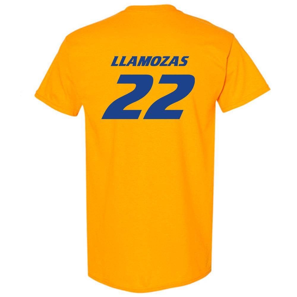 Hofstra - NCAA Men's Soccer : Daniel Llamozas - Classic Shersey T-Shirt-1