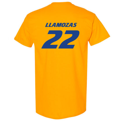 Hofstra - NCAA Men's Soccer : Daniel Llamozas - Classic Shersey T-Shirt-1