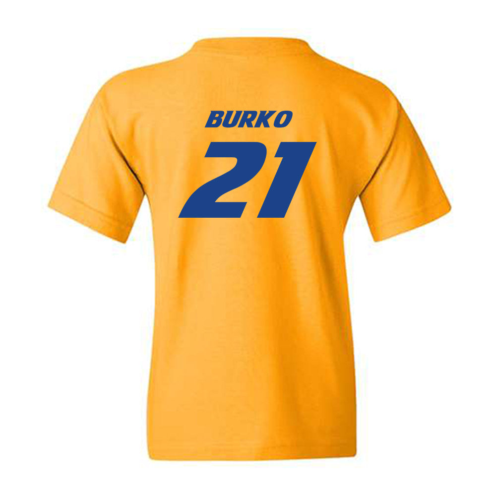 Hofstra - NCAA Men's Soccer : Daniel Burko - Classic Shersey Youth T-Shirt-1