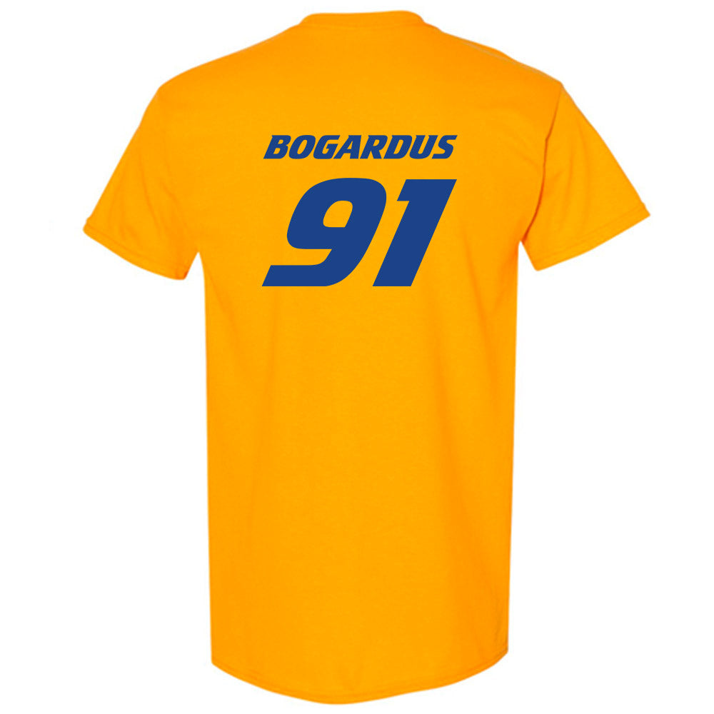 Hofstra - NCAA Men's Lacrosse : Drew Bogardus - Classic Shersey T-Shirt-1