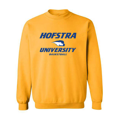Hofstra - NCAA Women's Basketball : Michaela Hodge - Classic Shersey Crewneck Sweatshirt-0
