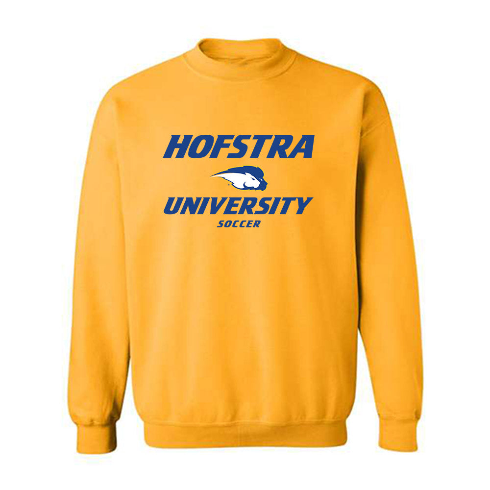 Hofstra - NCAA Men's Soccer : Daniel Burko - Classic Shersey Crewneck Sweatshirt-0