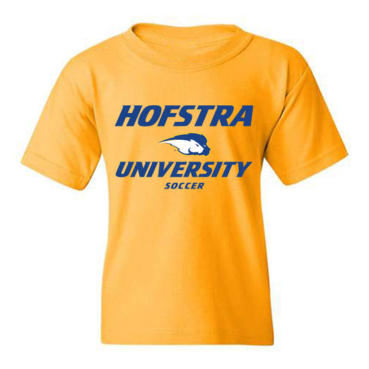 Hofstra - NCAA Men's Soccer : Tommy Poz - Classic Shersey Youth T-Shirt-0