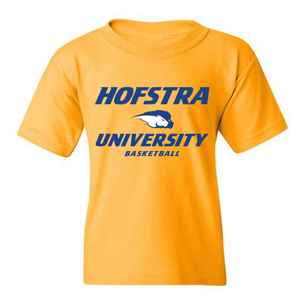 Hofstra - NCAA Women's Basketball : Michaela Hodge - Classic Shersey Youth T-Shirt-0