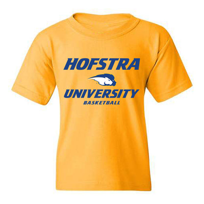 Hofstra - NCAA Women's Basketball : Michaela Hodge - Classic Shersey Youth T-Shirt-0