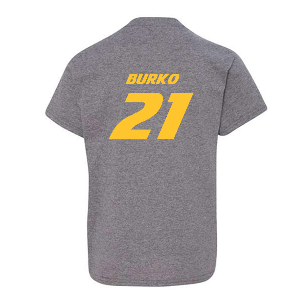 Hofstra - NCAA Men's Soccer : Daniel Burko - Classic Shersey Youth T-Shirt-1
