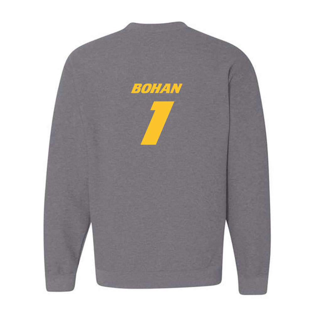 Hofstra - NCAA Men's Soccer : Sean Bohan - Classic Shersey Crewneck Sweatshirt-1