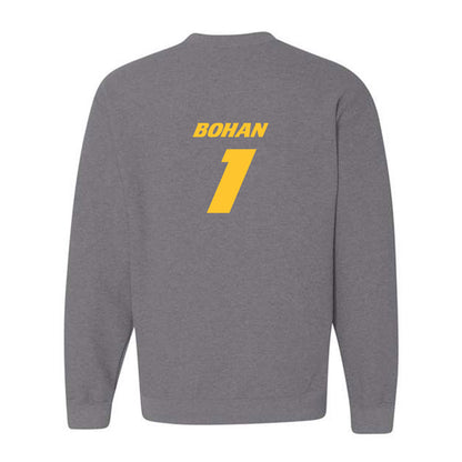 Hofstra - NCAA Men's Soccer : Sean Bohan - Classic Shersey Crewneck Sweatshirt-1