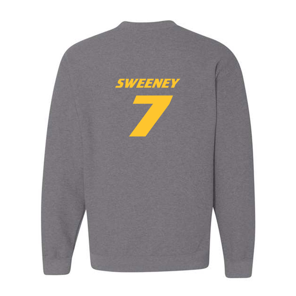 Hofstra - NCAA Baseball : Mike Sweeney - Classic Shersey Crewneck Sweatshirt-1