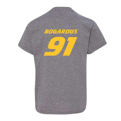 Hofstra - NCAA Men's Lacrosse : Drew Bogardus - Classic Shersey Youth T-Shirt-1