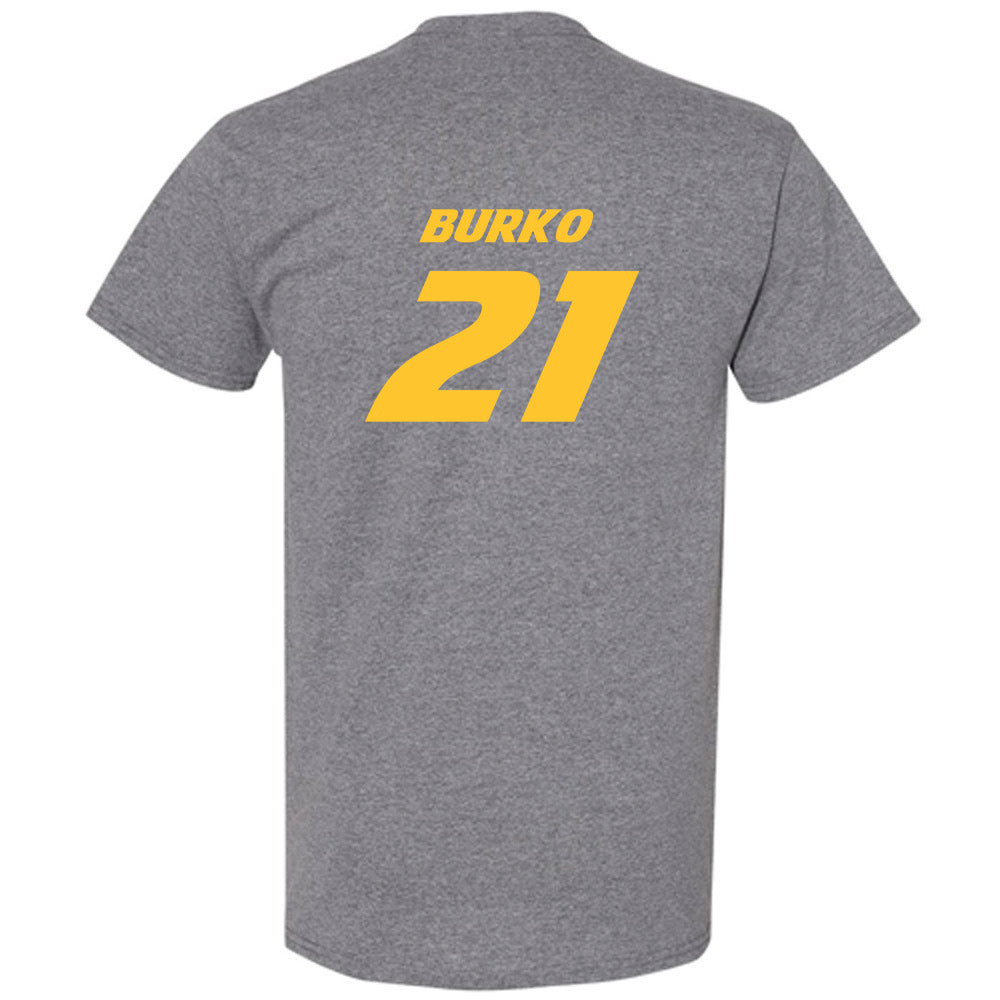 Hofstra - NCAA Men's Soccer : Daniel Burko - Classic Shersey T-Shirt-1