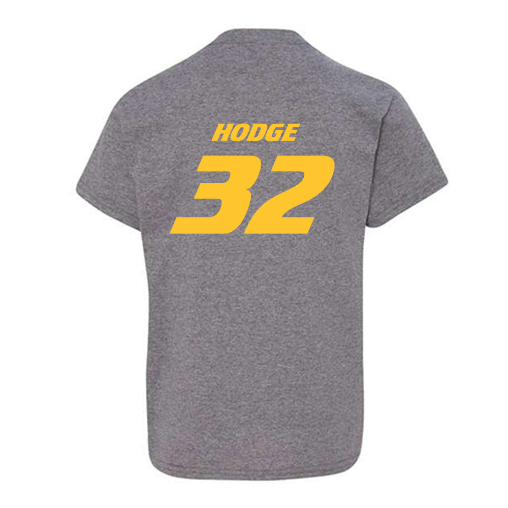 Hofstra - NCAA Women's Basketball : Michaela Hodge - Classic Shersey Youth T-Shirt-1