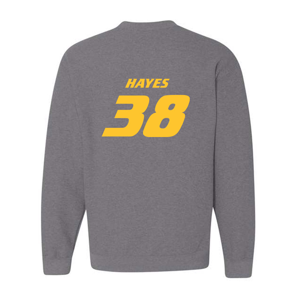 Hofstra - NCAA Men's Lacrosse : Holden Hayes - Classic Shersey Crewneck Sweatshirt-1