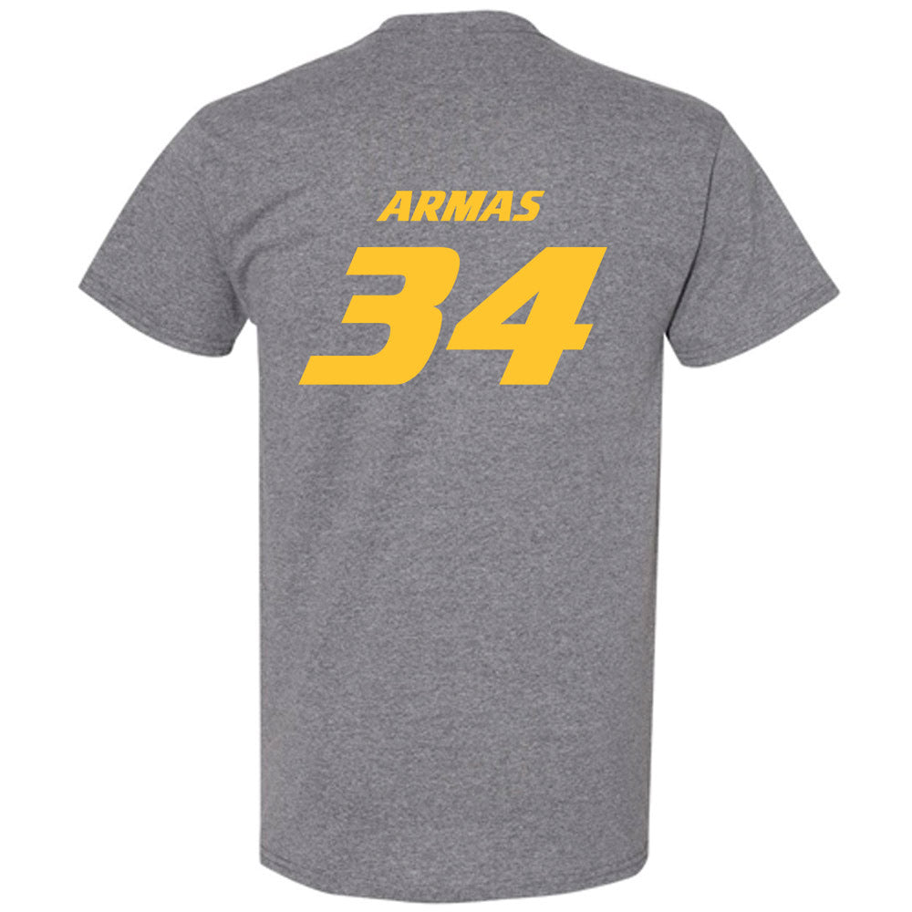 Hofstra - NCAA Men's Soccer : Aleksei Armas - Classic Shersey T-Shirt-1