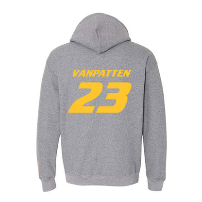 Hofstra - NCAA Women's Basketball : Olivia VanPatten - Classic Shersey Hooded Sweatshirt-1