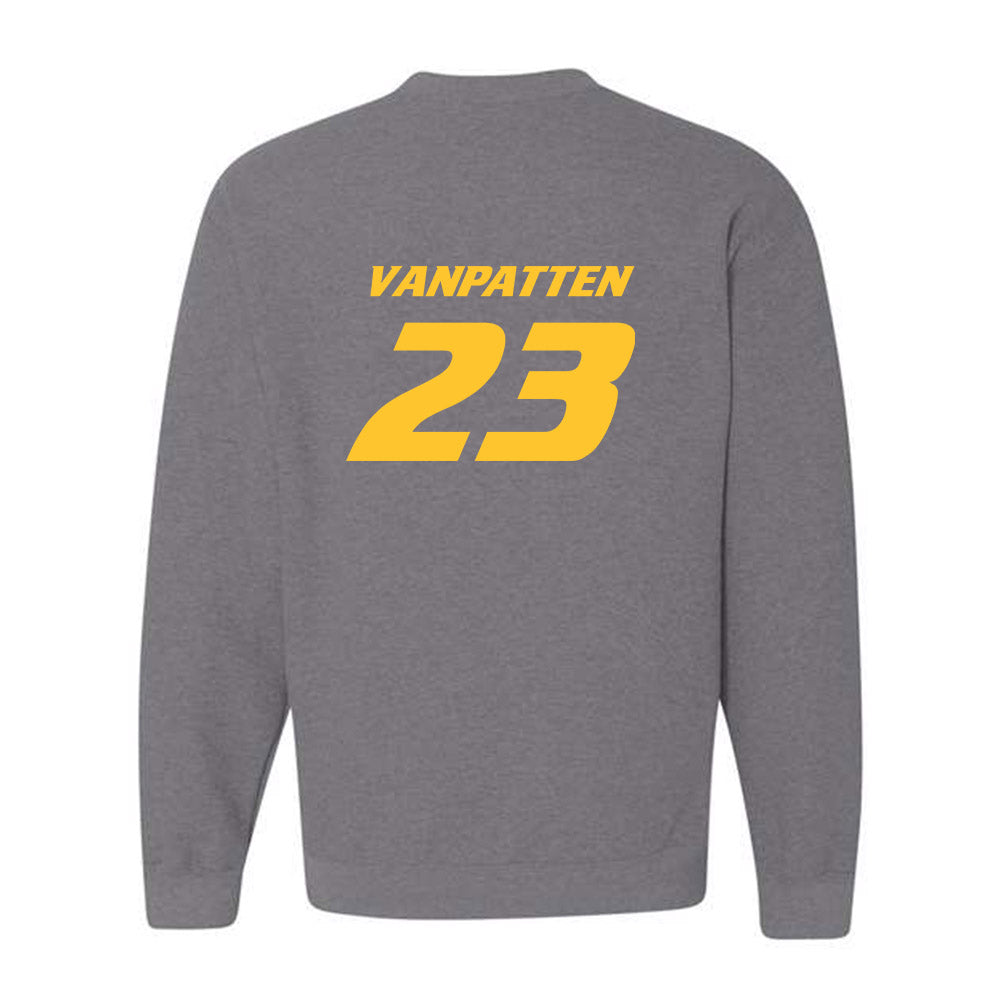 Hofstra - NCAA Women's Basketball : Olivia VanPatten - Classic Shersey Crewneck Sweatshirt-1