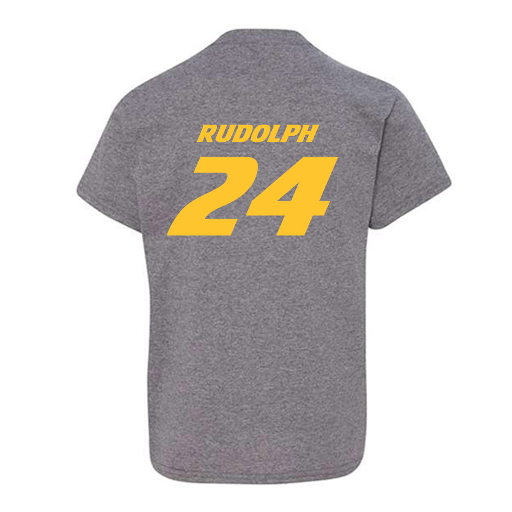 Hofstra - NCAA Women's Lacrosse : Madeleine Rudolph - Classic Shersey Youth T-Shirt-1