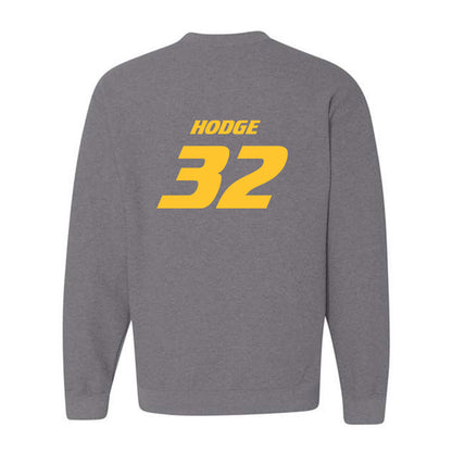 Hofstra - NCAA Women's Basketball : Michaela Hodge - Classic Shersey Crewneck Sweatshirt-1