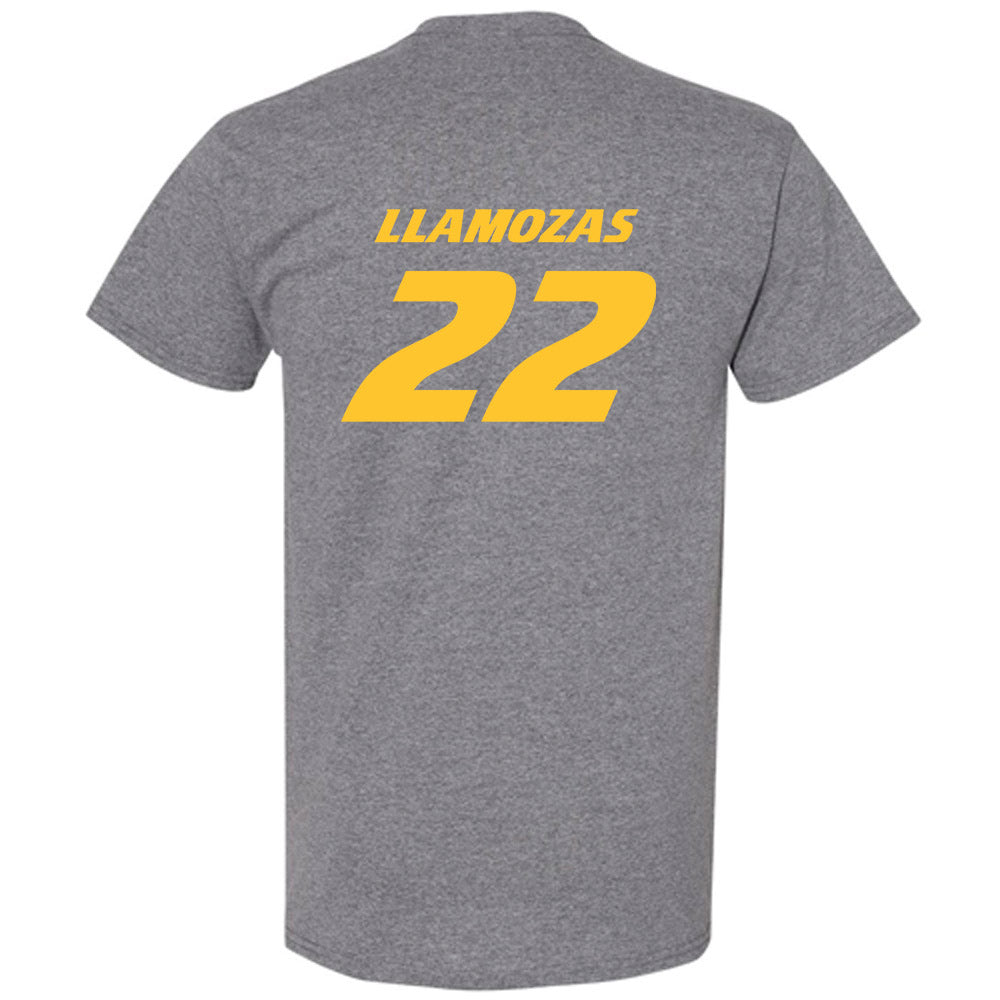 Hofstra - NCAA Men's Soccer : Daniel Llamozas - Classic Shersey T-Shirt-1