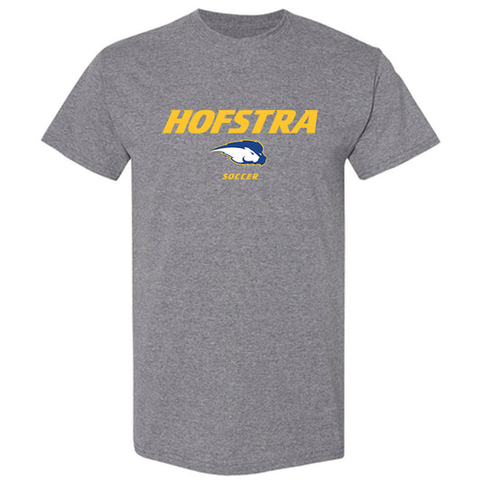 Hofstra - NCAA Men's Soccer : Carter Schmitz - Classic Shersey T-Shirt-0