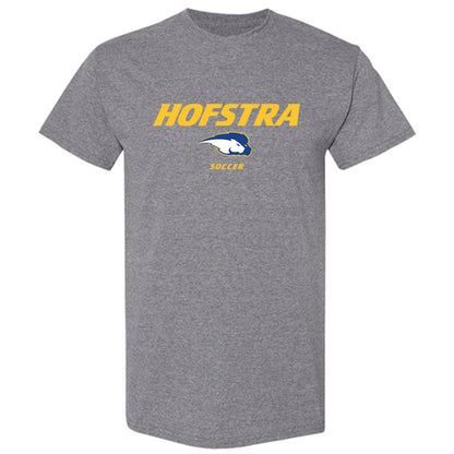 Hofstra - NCAA Men's Soccer : Daniel Llamozas - Classic Shersey T-Shirt-0