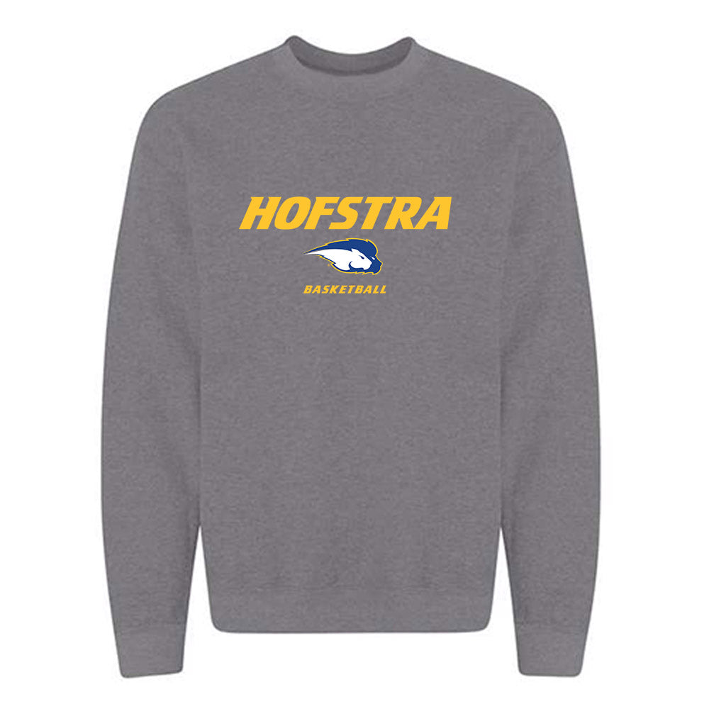 Hofstra - NCAA Women's Basketball : Olivia VanPatten - Classic Shersey Crewneck Sweatshirt-0