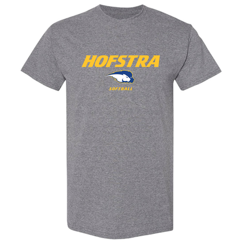 Hofstra - NCAA Softball : Sophia Polzella - Classic Shersey T-Shirt-0