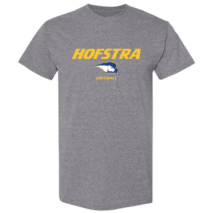 Hofstra - NCAA Softball : Sophia Polzella - Classic Shersey T-Shirt-0