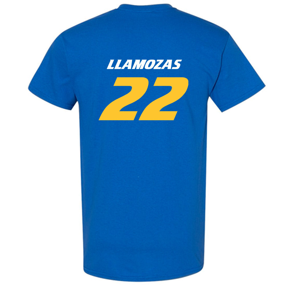 Hofstra - NCAA Men's Soccer : Daniel Llamozas - Classic Shersey T-Shirt-1