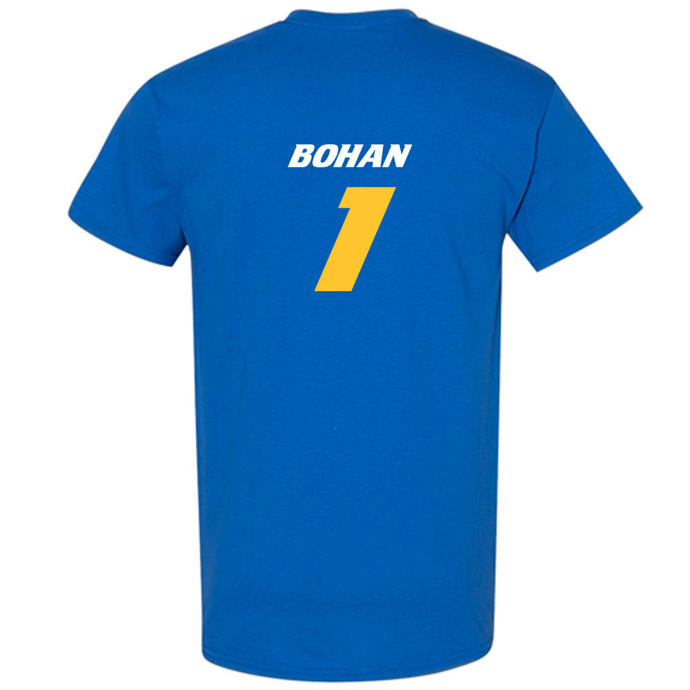 Hofstra - NCAA Men's Soccer : Sean Bohan - Classic Shersey T-Shirt-1