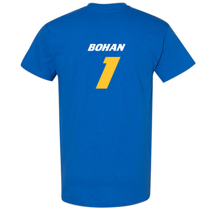Hofstra - NCAA Men's Soccer : Sean Bohan - Classic Shersey T-Shirt-1