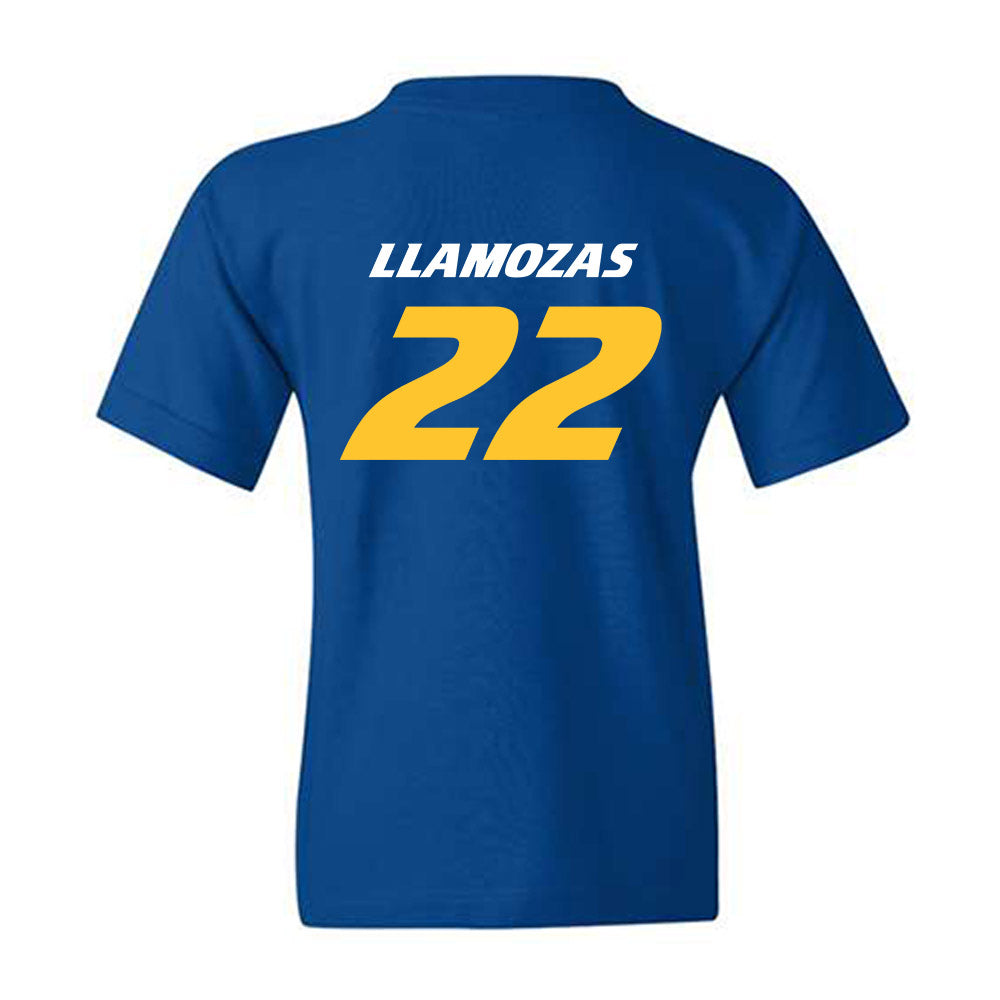 Hofstra - NCAA Men's Soccer : Daniel Llamozas - Classic Shersey Youth T-Shirt-1