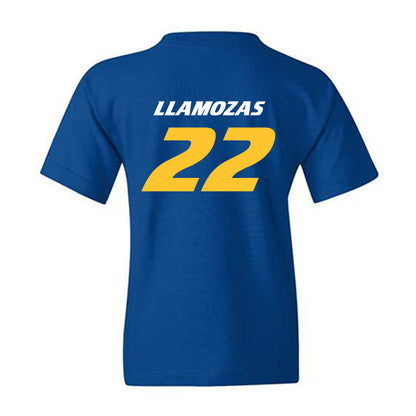 Hofstra - NCAA Men's Soccer : Daniel Llamozas - Classic Shersey Youth T-Shirt-1