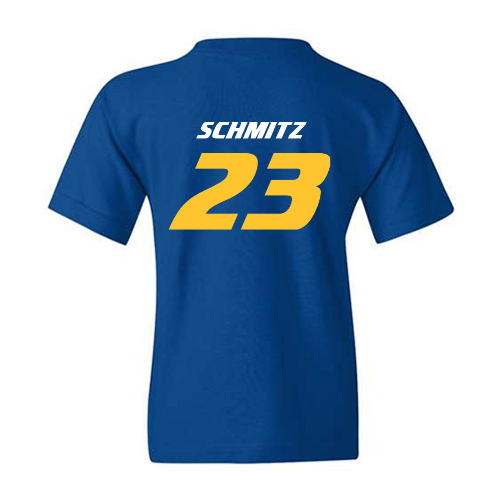 Hofstra - NCAA Men's Soccer : Carter Schmitz - Classic Shersey Youth T-Shirt-1