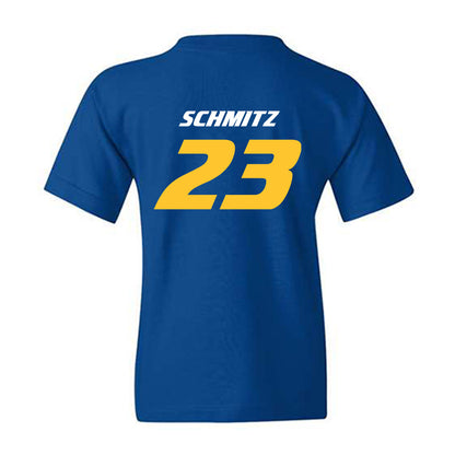 Hofstra - NCAA Men's Soccer : Carter Schmitz - Classic Shersey Youth T-Shirt-1