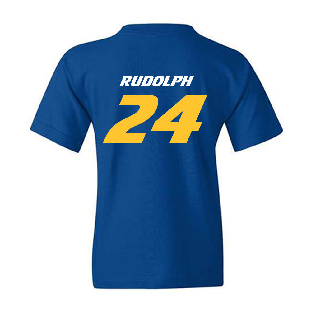 Hofstra - NCAA Women's Lacrosse : Madeleine Rudolph - Classic Shersey Youth T-Shirt-1