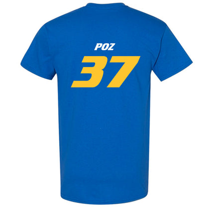 Hofstra - NCAA Men's Soccer : Tommy Poz - Classic Shersey T-Shirt-1