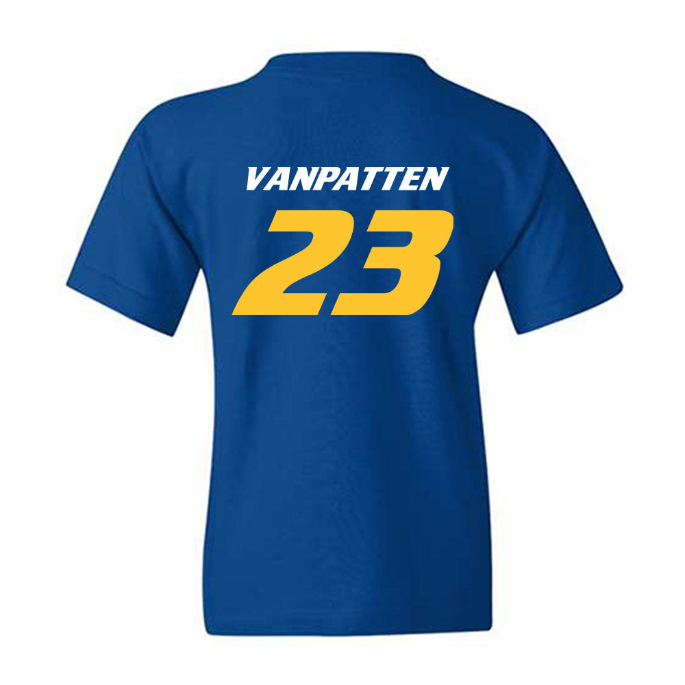 Hofstra - NCAA Women's Basketball : Olivia VanPatten - Classic Shersey Youth T-Shirt-1