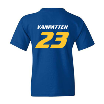 Hofstra - NCAA Women's Basketball : Olivia VanPatten - Classic Shersey Youth T-Shirt-1