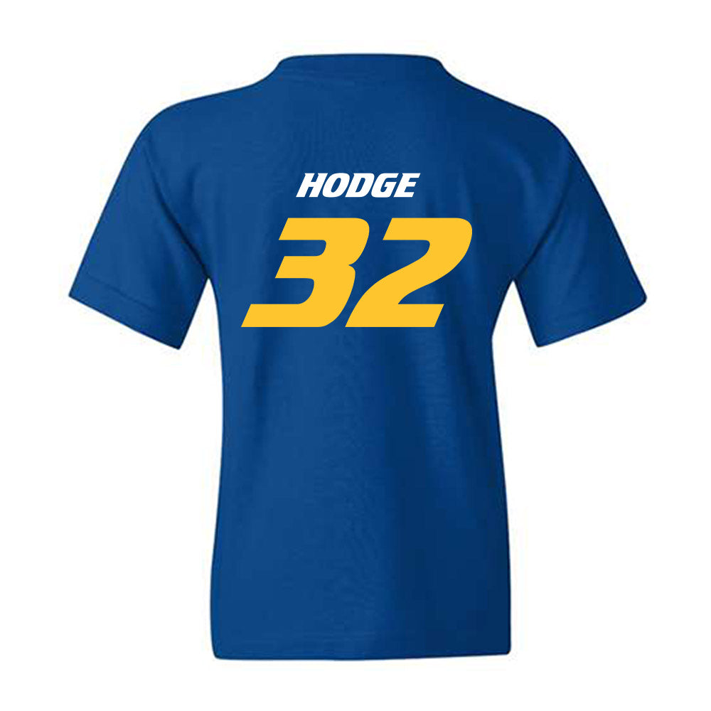 Hofstra - NCAA Women's Basketball : Michaela Hodge - Classic Shersey Youth T-Shirt-1