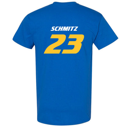 Hofstra - NCAA Men's Soccer : Carter Schmitz - Classic Shersey T-Shirt-1